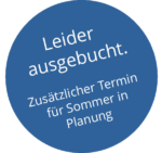 13 März 26 Ausgebucht