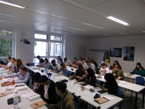 iPad-Test in der elften Klasse