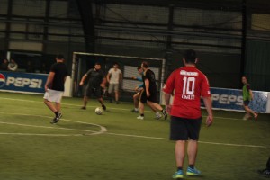 Fußballturnier 2016