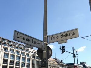 Campus Berlin - Ausbildung -Kaufleute für Büromanagement werden zu Stadtentdecker 2