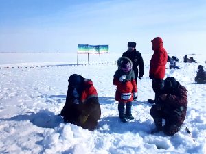 Überleben in der Tundra1