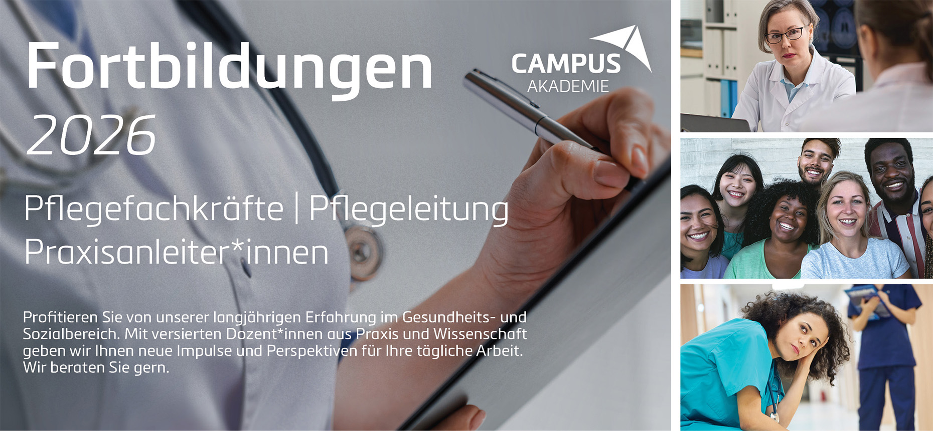 Akademie Fortbildungen 2026