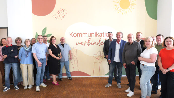 Campus am Südkreuz wächst: Neue Räume in der Geneststraße eröffnet