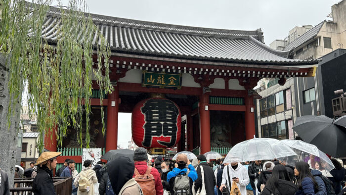 Ein Traum wird wahr - fünf Wochen Praktikum in Japan