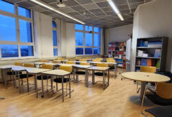 Campus Berlin Klassenraum 4