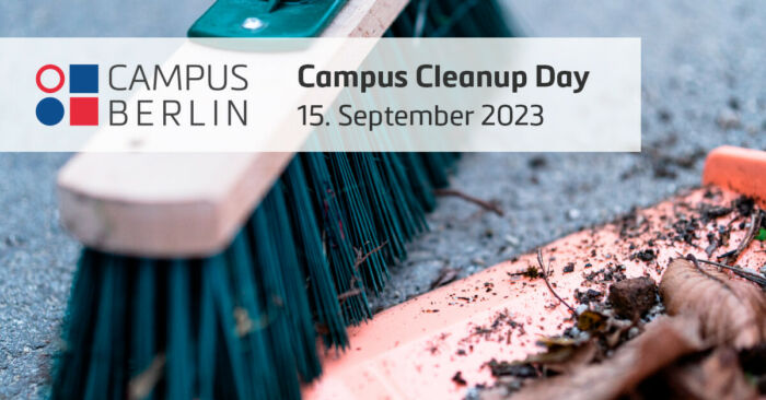 Campus Cleanup day 2023