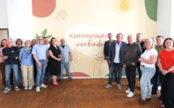 Feierliche Eröffnung Der Neuen Räume