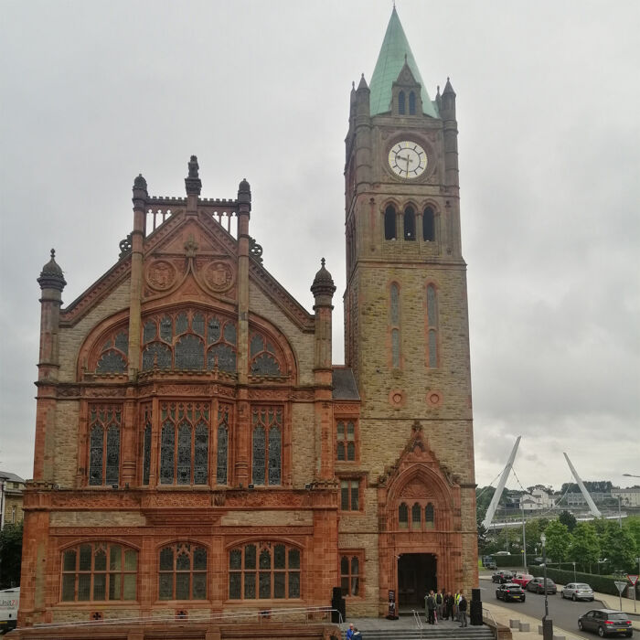 Guild Hall Derry