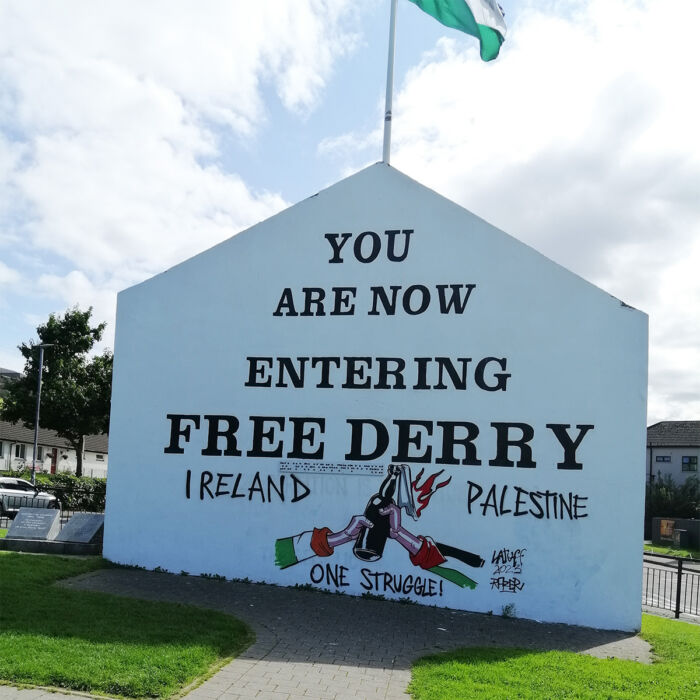 Derry, Nordirland