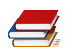 Icon Bücher Für Regeln Literaturangaben