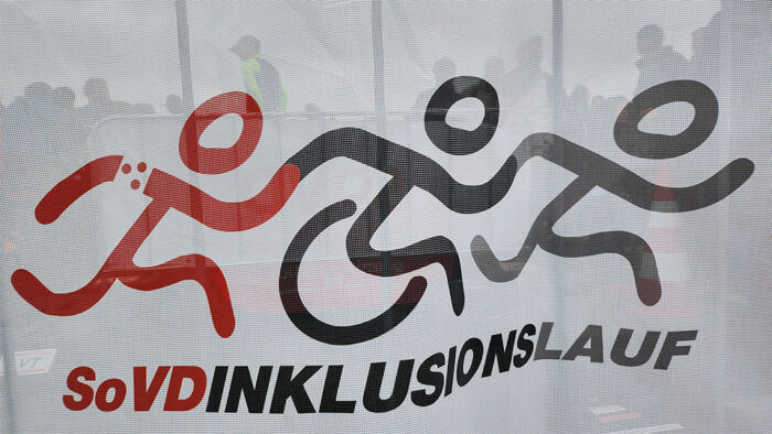 10. Inklusionslauf auf dem Tempelhofer Feld und die HEP 17 mittendrin