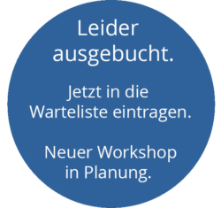 Warteliste Workshop Deutsche Gebärdensprache