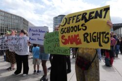 Gerechtigkeit für freie Schulen