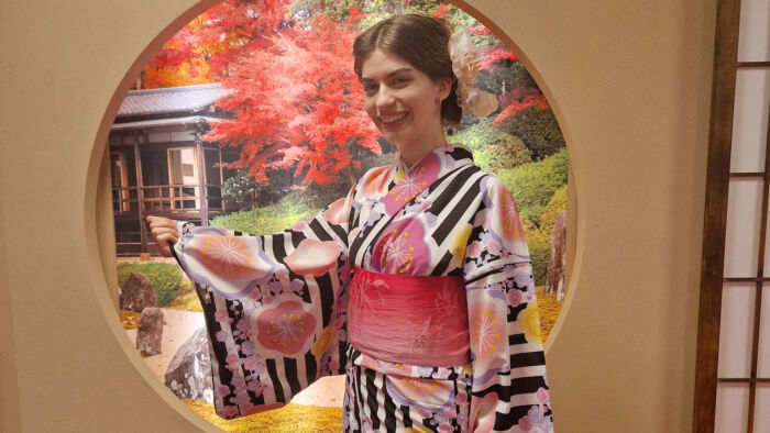 Mit Erasmus+ unterwegs - Kita-Alltag in Japan erleben