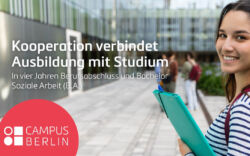 Pressemitteilung Kooperation mit SRH