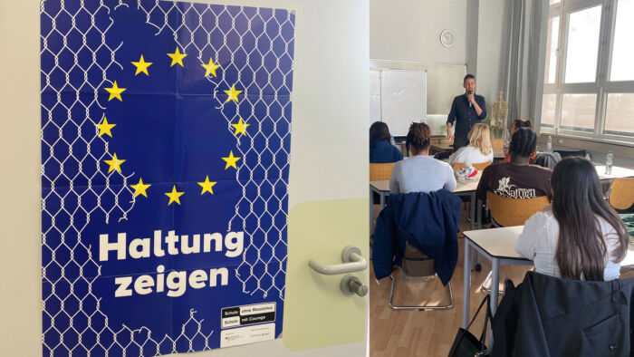 Antidiskriminierung und Nachhaltige Entwicklung – Unser 15. SOR-Aktionstag am Campus Südkreuz