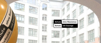 SOR Schule ohne Rassismus Header