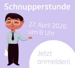 Schnupperstunden bei Campus Berlin