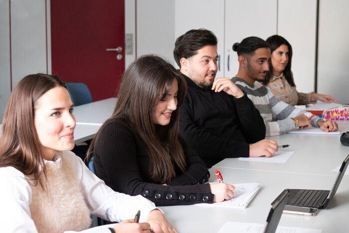 Schulische Ausbildung in Berlin