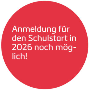 Sticker Schulstart Friedrichstr 2026 Regular