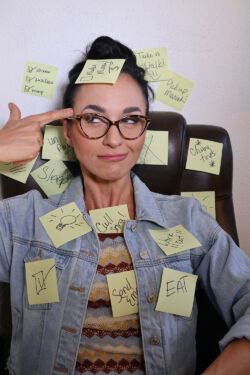 Stress Diary