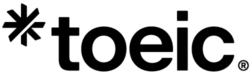 TOEIC Logo Black