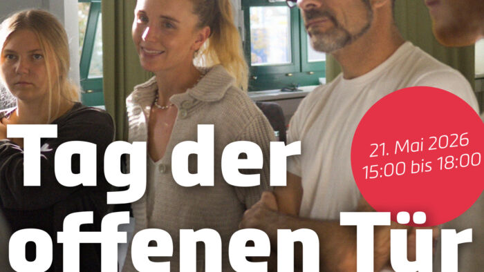 So war unser Tag der offenen Tür am 21. Mai 2026