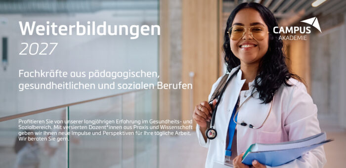 Weiterbildungen 2027 Akademie