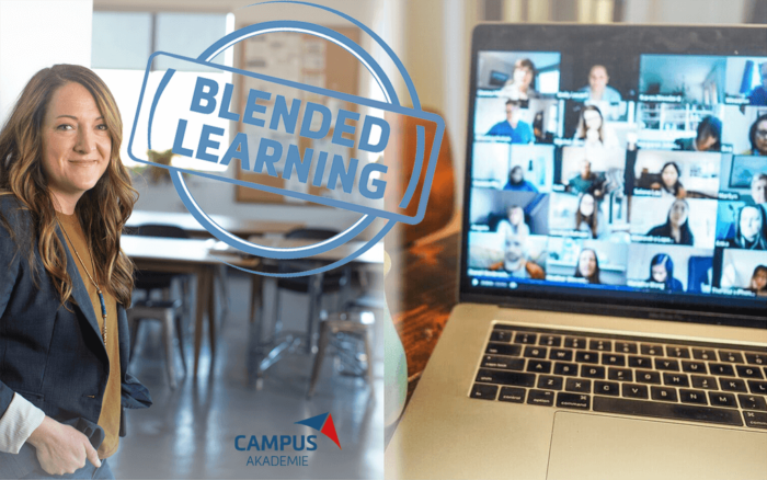 Blended Learning – Neue Lernformen passgenau für die berufsbegleitende Fortbildung