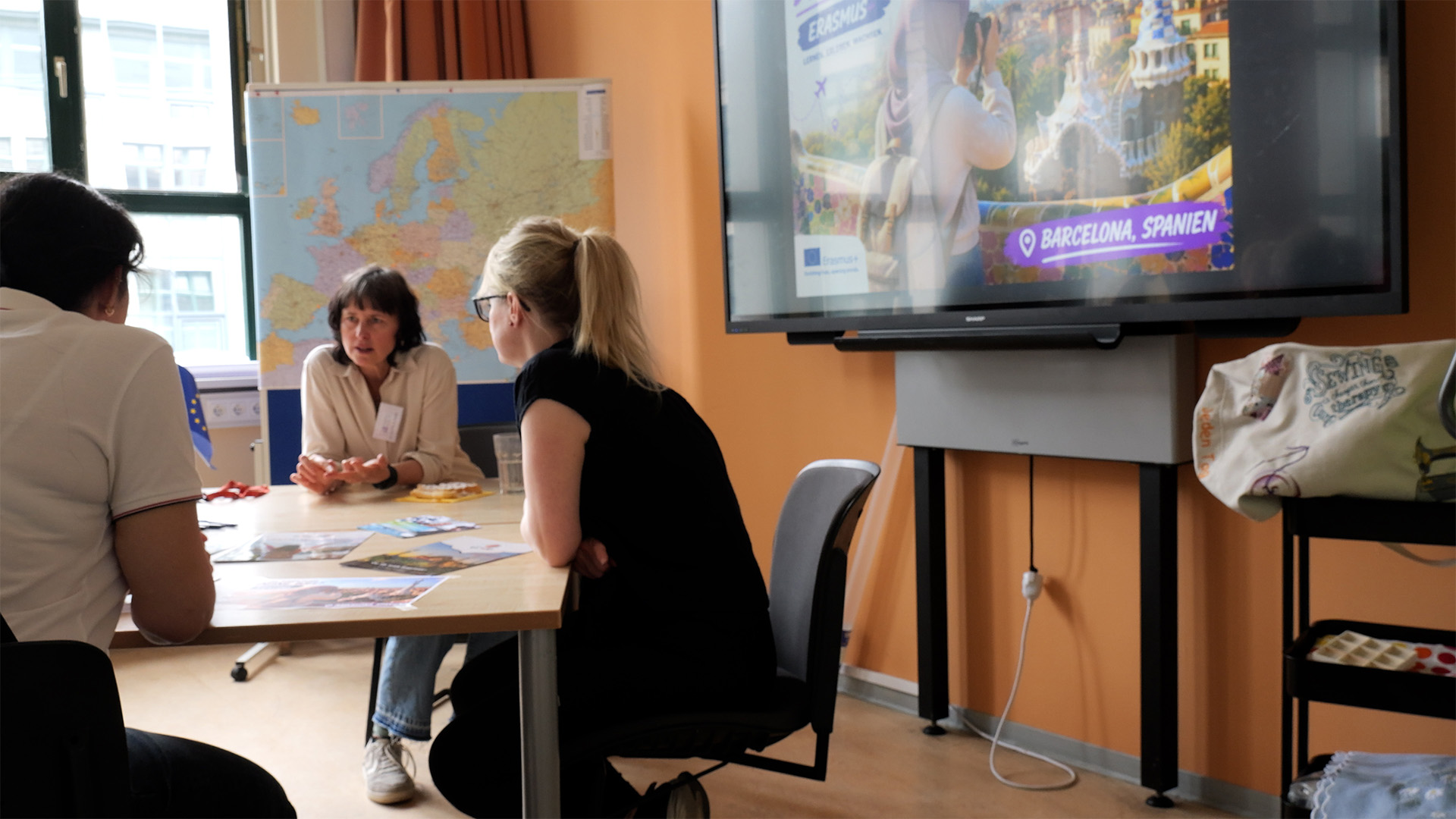 Blog Erasmus FAQ