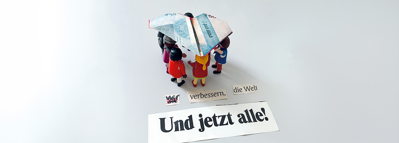 Gesellschaftliches Engagement