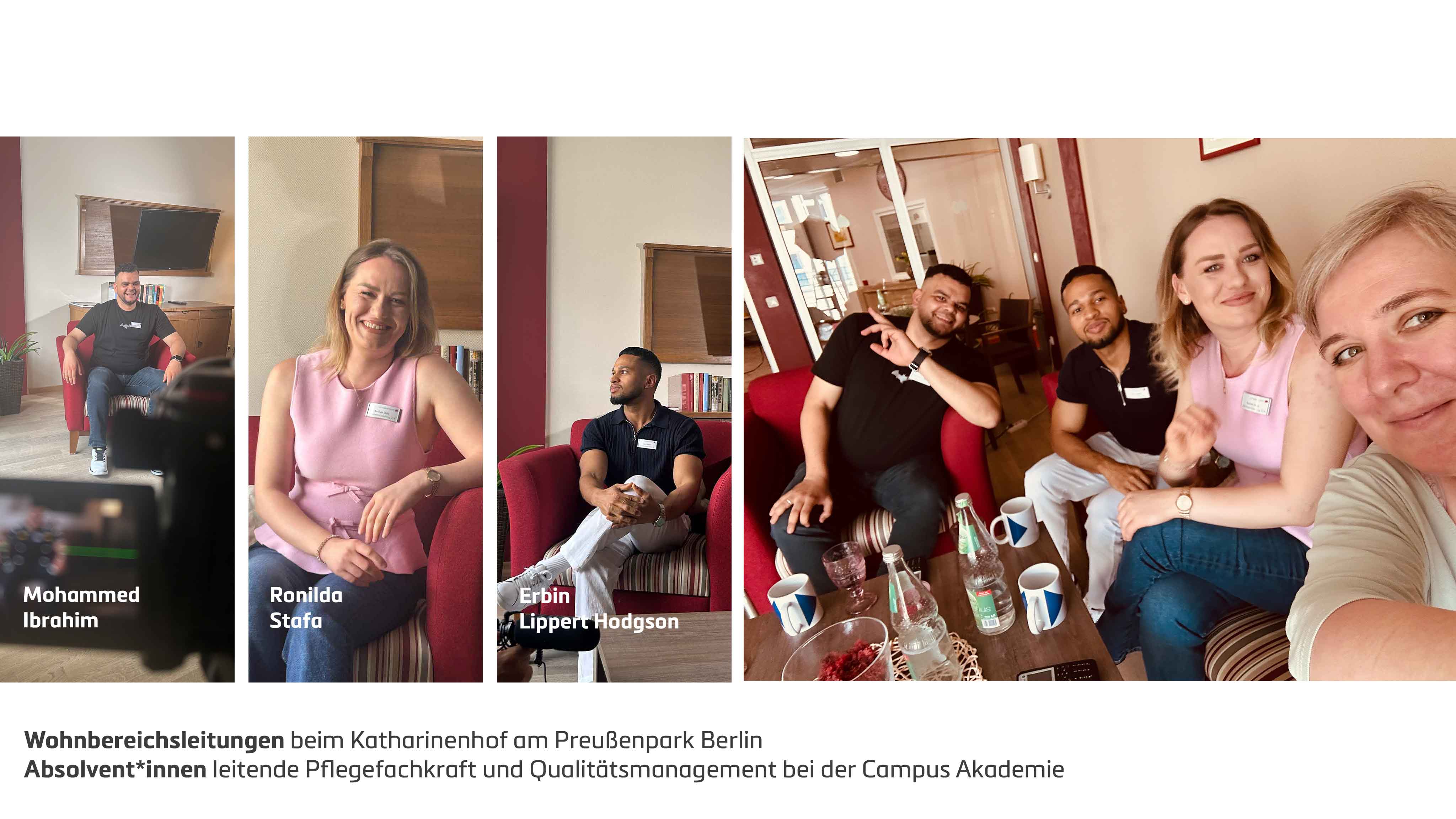 Katharinenhof Collage