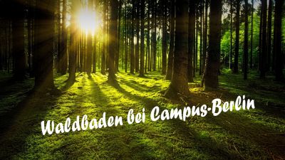 Waldbaden Campus Berlin Waldbaden Campus Berlin