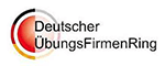 Deutscher ÜbungsFirmenRing Logo